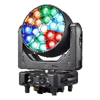 Светодиодные приборы LED Wash MCF. (К-25)