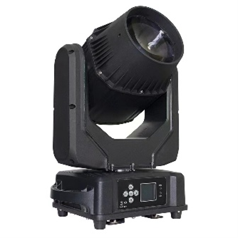 Интеллектуальная голова Beam Spot Wash LED с широкоформатной линзой.