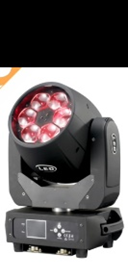 Интеллектуальная голова LED Wash Multi Zoom 2