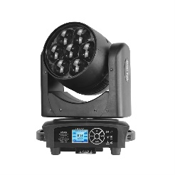 Интеллектуальная голова LED Wash Multi Zoom X