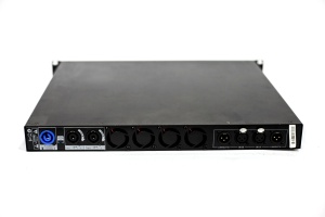 Усилитель мощности цифровой с DSP контролем и USB интерфейсом MCF D-2.8L Zhara
