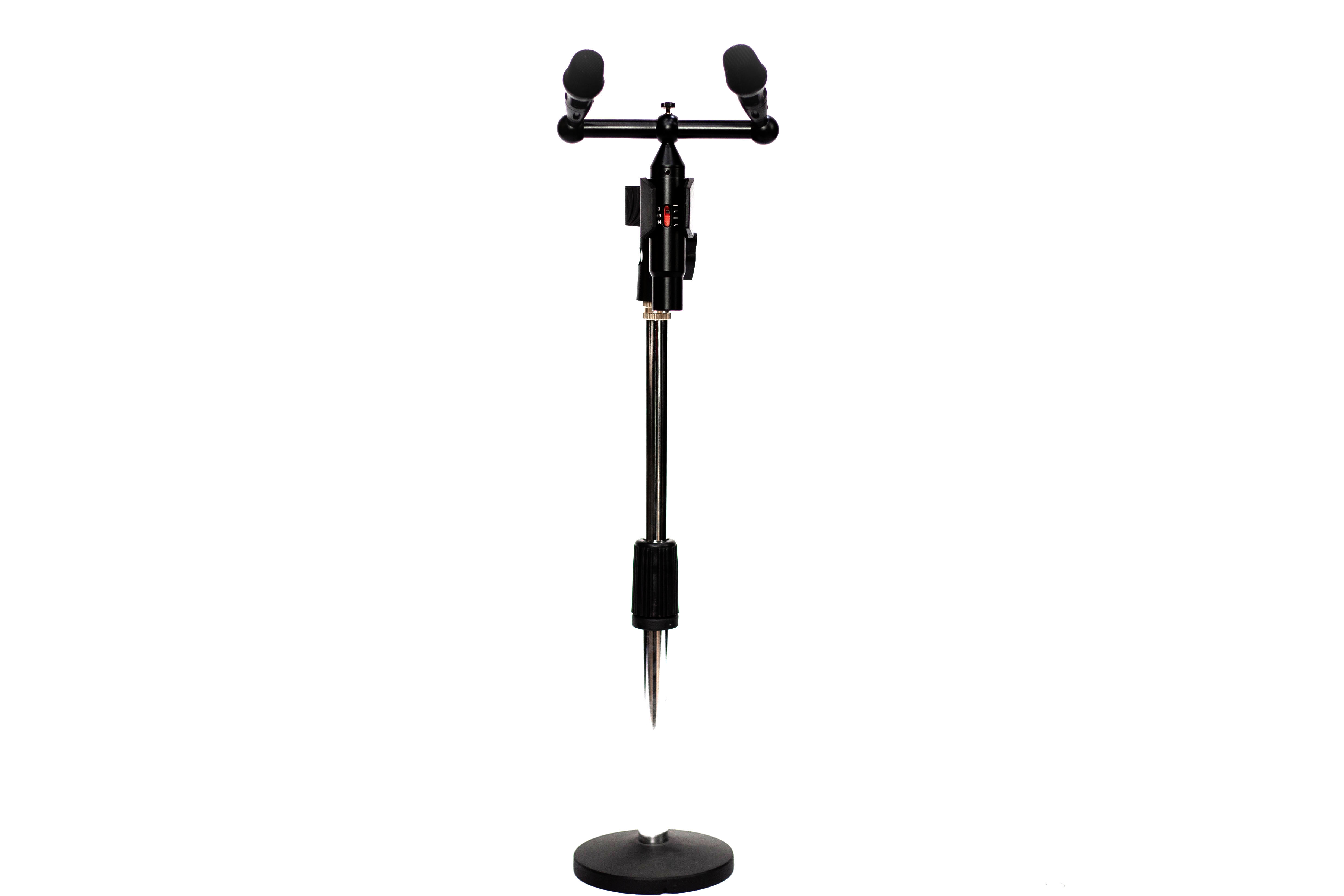 картинка Селекторный микрофон на стойке от магазина Одежда+
