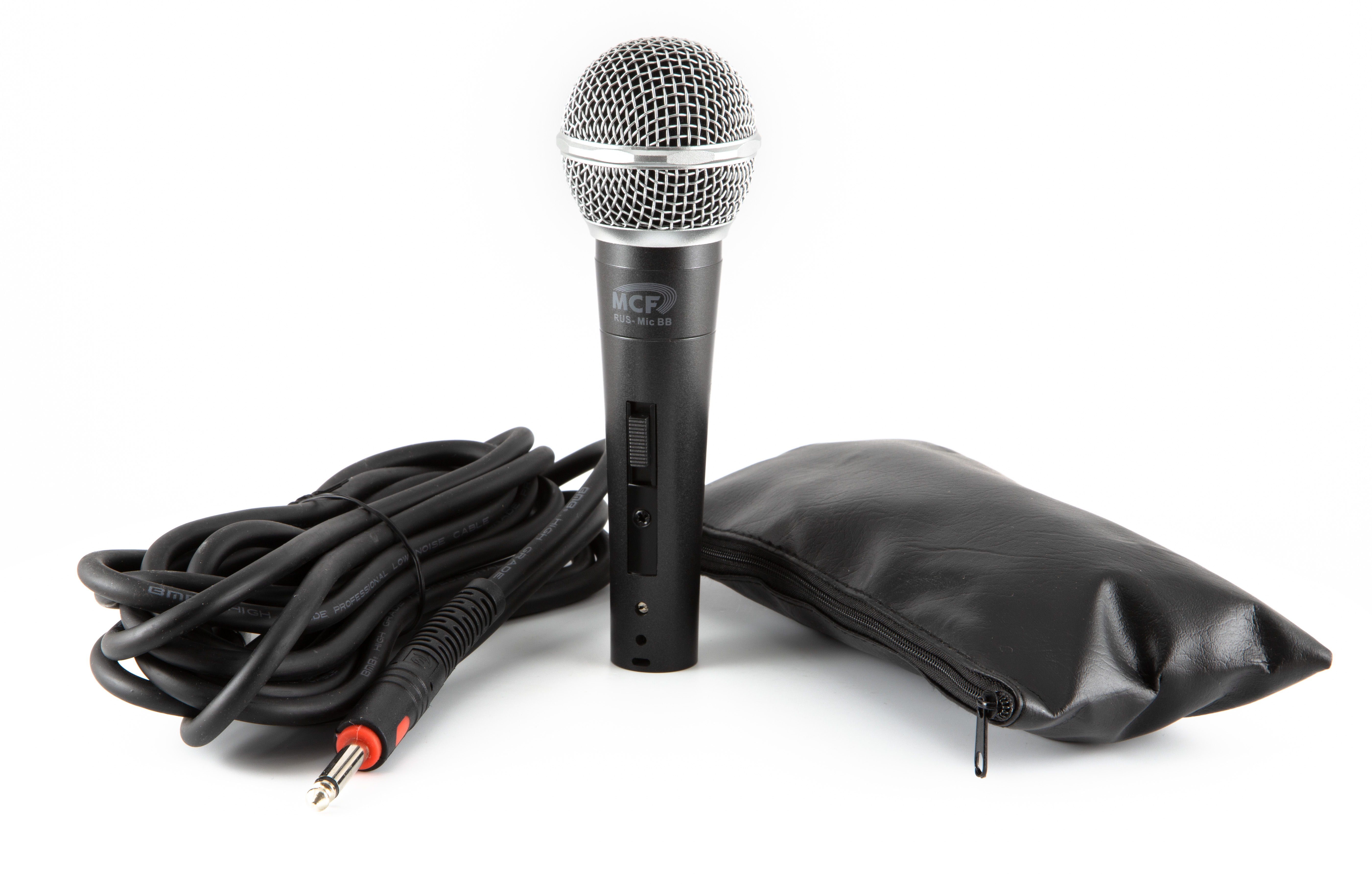 MCF Mic-BB — динамический вокальный микрофон